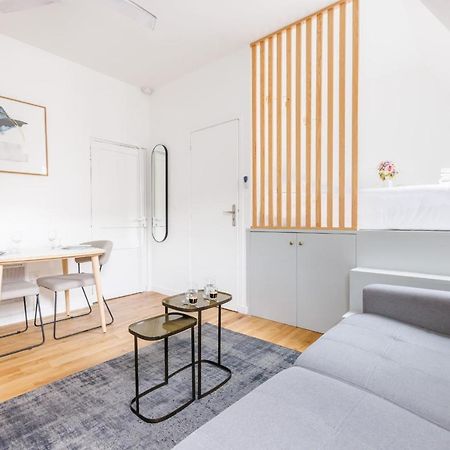 Cosy Apartment - 1Br-4P - Faubourg-Du-Roule Paris Exterior photo